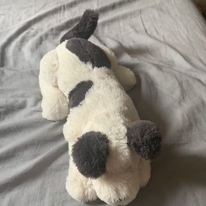 Jellycat spotted dog